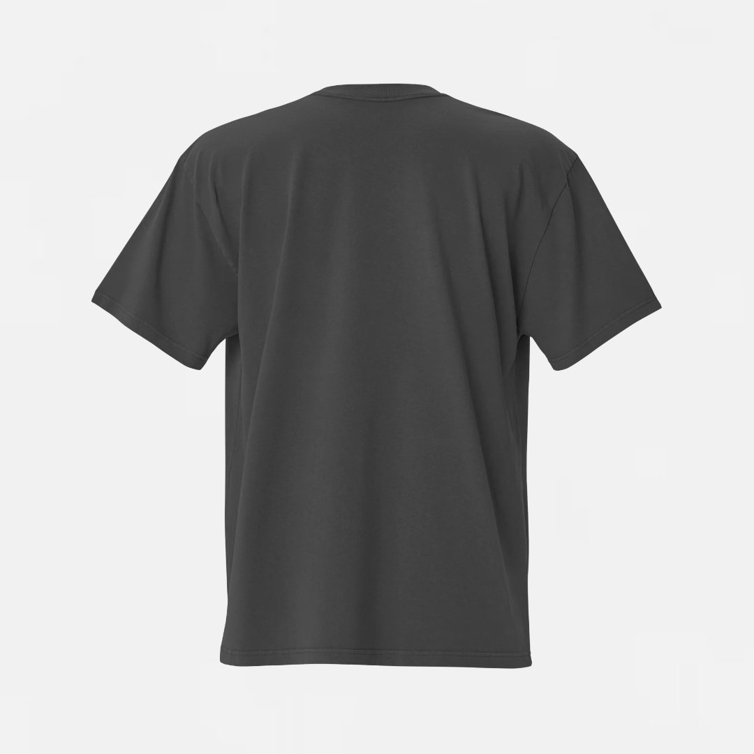 DROX // Obsidian Ash Oversized faded t-shirt