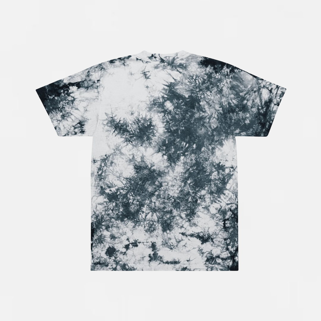 DROX // Oversized tie-dye t-shirt