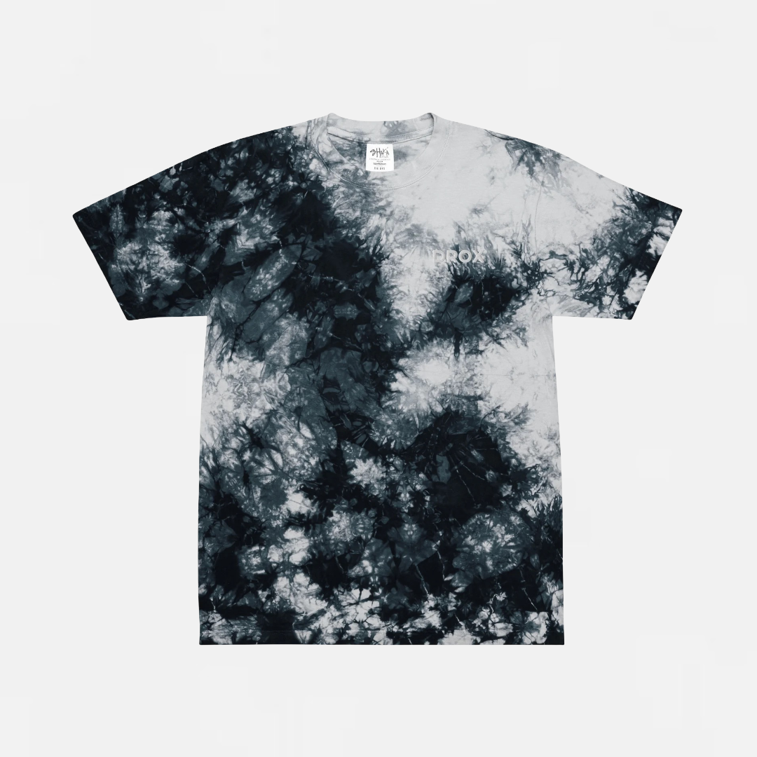 DROX // Oversized tie-dye t-shirt