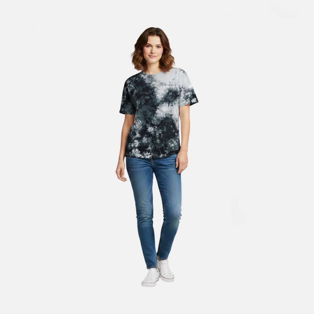 DROX // Oversized tie-dye t-shirt