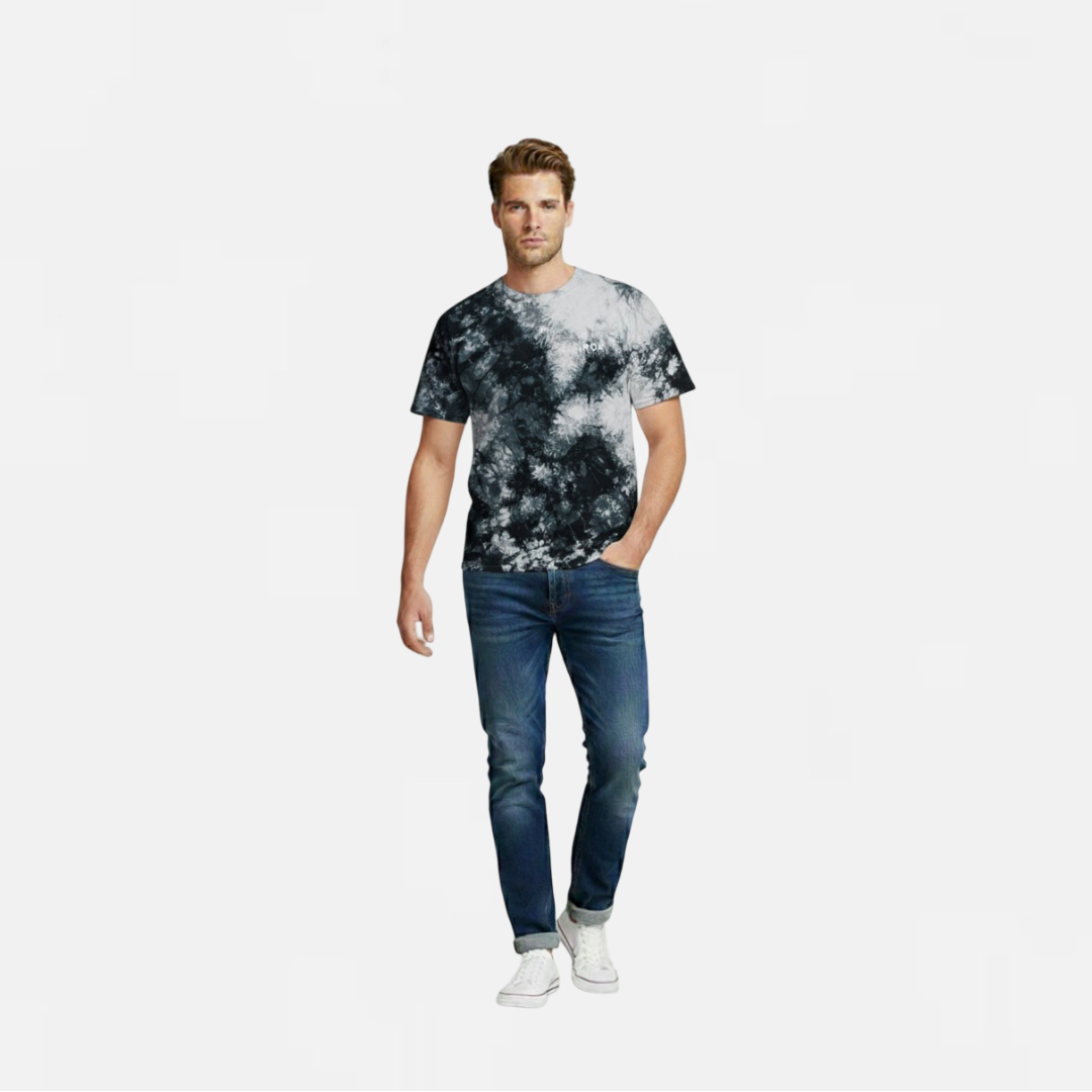 DROX // Oversized tie-dye t-shirt