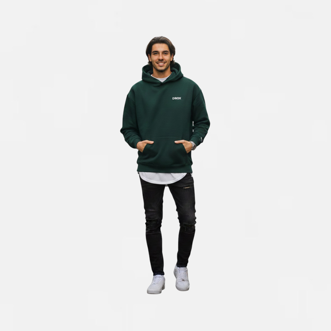 DROX Deep Forest // Premium Oversized