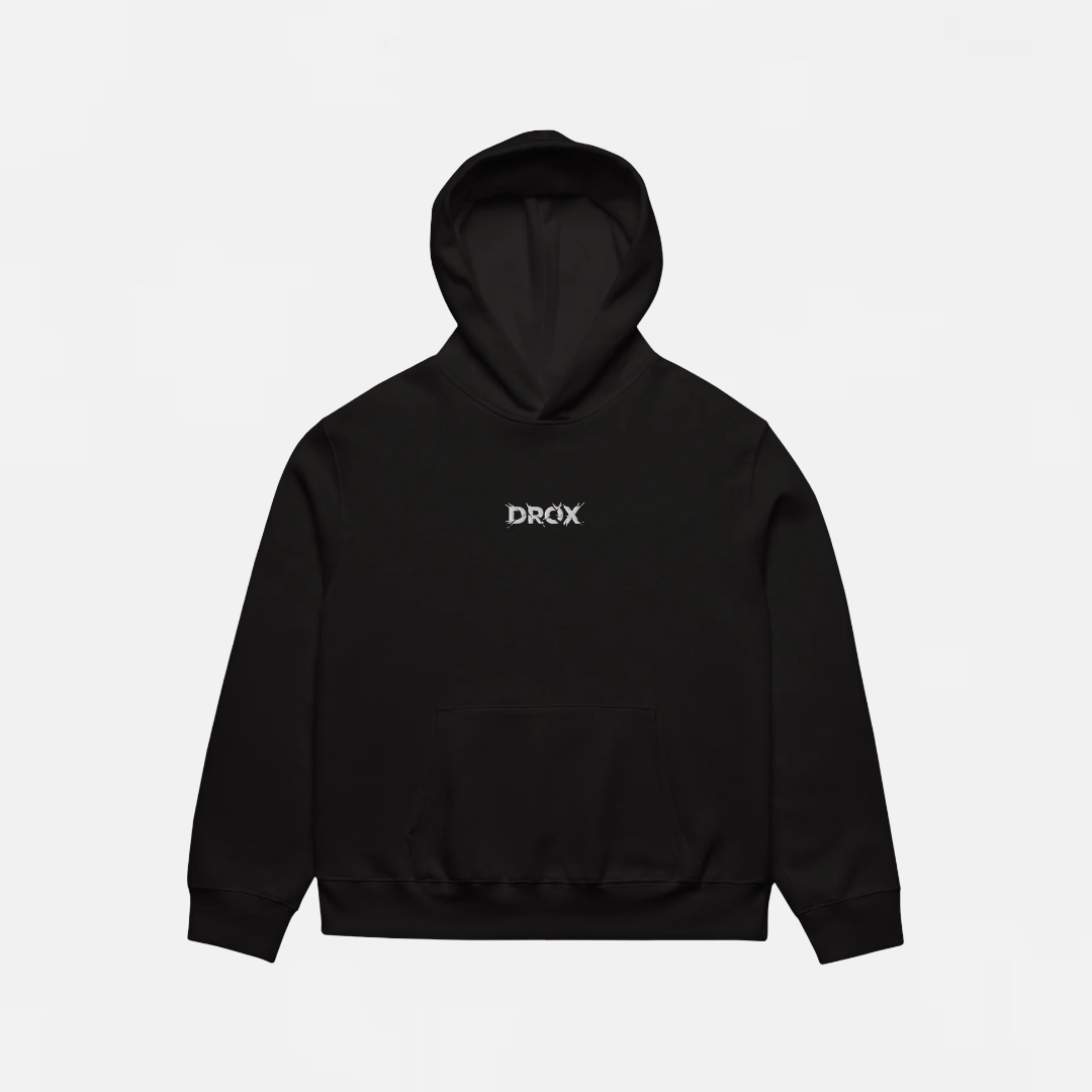 DROX: Shard Edition Oversized Hoodie