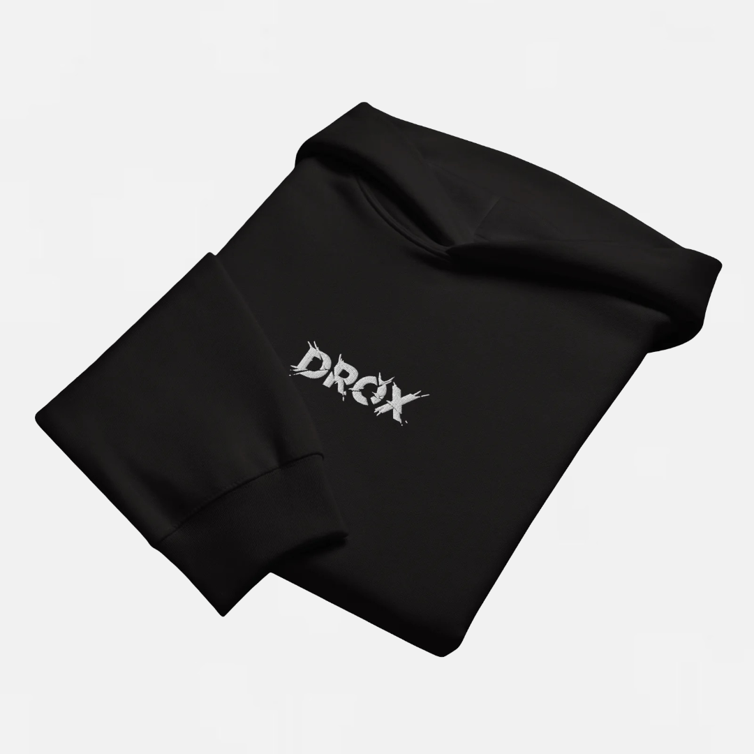 DROX: Shard Edition Oversized Hoodie