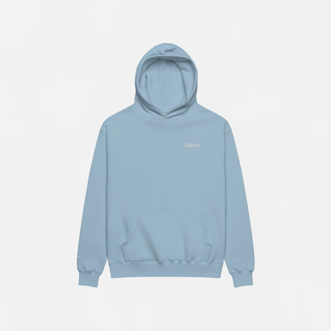 DROX Skyline Oversized Hoodie