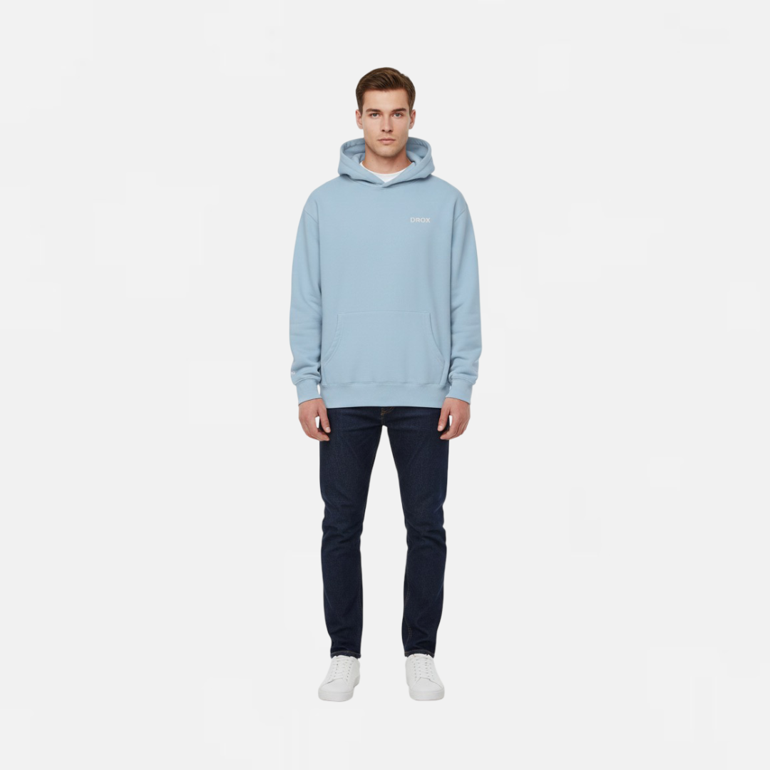 DROX Skyline Oversized Hoodie