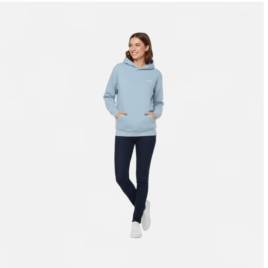 DROX Skyline Oversized Hoodie