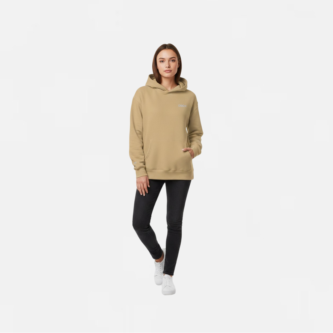 DROX Sandstorm Oversized Hoodie