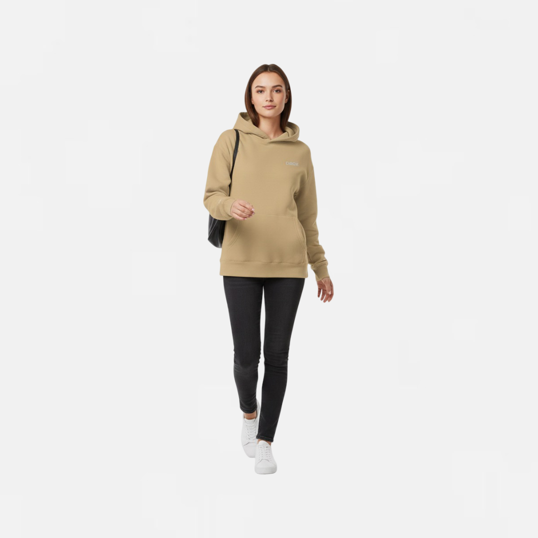 DROX Sandstorm Oversized Hoodie