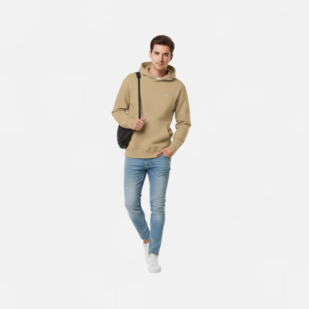 DROX Sandstorm Oversized Hoodie