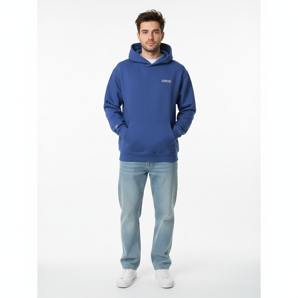 The DROX Zenith Hoodie