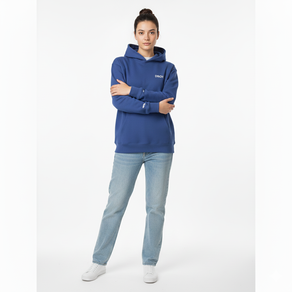 The DROX Zenith Hoodie