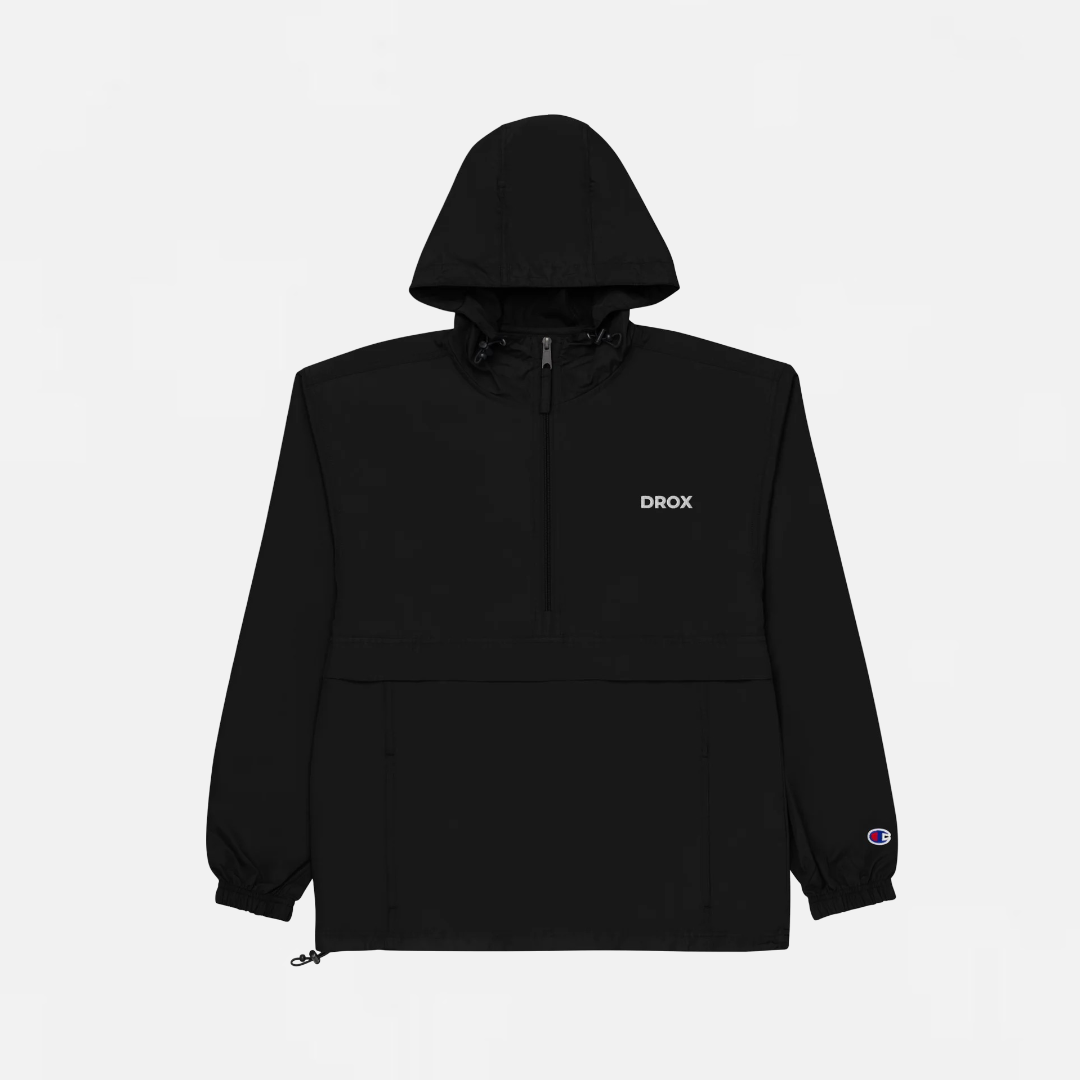 The DROX // Packable Shell