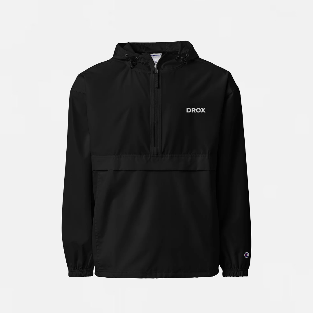 The DROX // Packable Shell