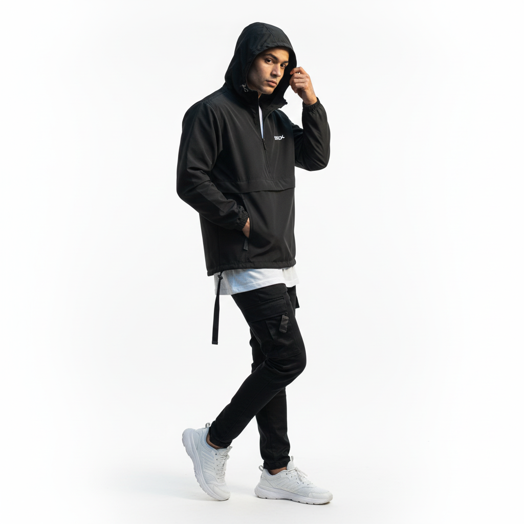 The DROX // Packable Shell